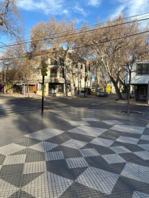 Céntrico y cómodo